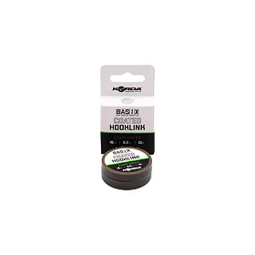 Korda Pletená Šňůra Basix Coated Hooklink 10m