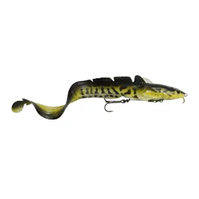 Savage Gear Gumová nástraha 3D Burbot Shallow Slow Sink Burbot 25cm, 70g