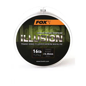 Fox Vlasec Illusion Soft Mainline 200m