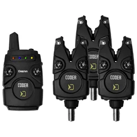 Delphin Sada signalizátorů Coder 3+1