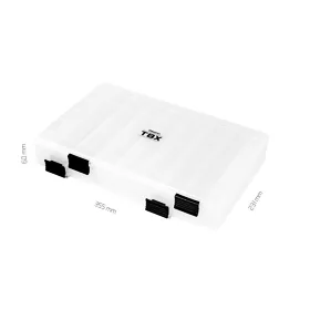 Delphin Krabička TBX Duo 355-16P Clip (35,5 x 23,1 x 6cm)