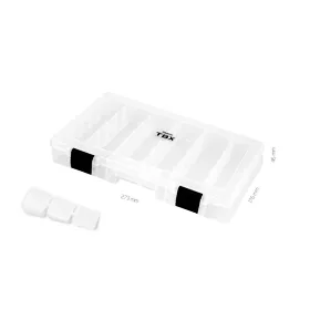 Delphin Krabička TBX One 273-6P Clip (27,3 x 17,6 x 4,5cm)
