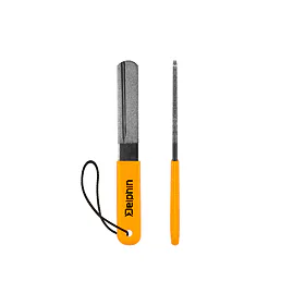 Delphin Brousek na nože a háčky