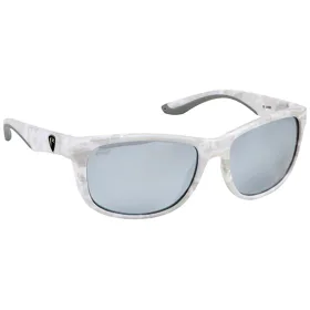 Fox Rage Brýle Light Camo Sunglass Grey Lense