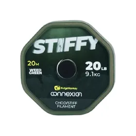 RidgeMonkey Vlasec Connexion Stiffy Chod/Stiff Filament 20m