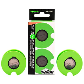 Korda Pouzdro na návazce Rig Spools 2ks