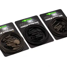 Korda Montáž Dark Matter Action Pack