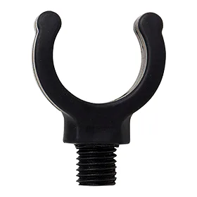 Prologic Rohatinka Clinch Rubber Butt Grip Black 3ks