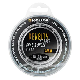 Prologic Šokový Vlasec Density Snag Shock Leader Clear 100m