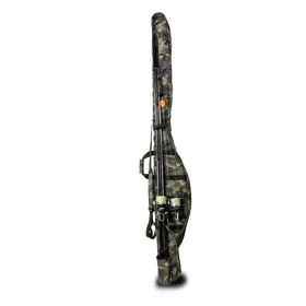 Solar Pouzdro na pruty Undercover Camo 3+2 Rod Holdall 10ft
