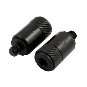 Fox Adaptér Black Label QR Adaptor 2ks