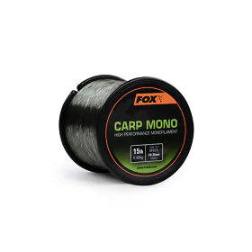 Fox Vlasec Carp Mono Green