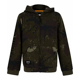 Navitas Mikina Kids Identity Camo Hoody