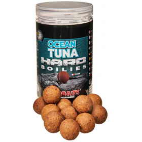 Starbaits Hard Boilies Ocean Tuna 200g