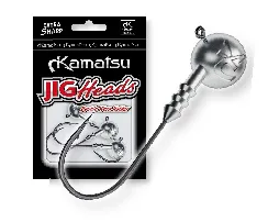 Kamatsu Big Jig vel. 10/0, 3ks