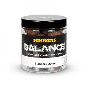 Mikbaits ManiaQ boilie Balance - Slaneček 250ml
