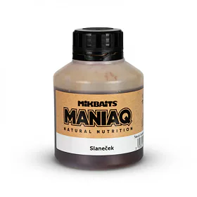 Mikbaits ManiaQ booster - Slaneček 250ml