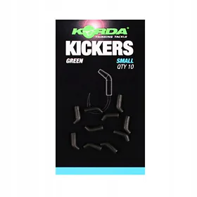 Korda Rovnátka Kickers Green 10ks