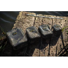 Solar Pouzdro - Undercover Camo Accessory Pouch - Medium