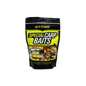 Jet Fish Natur Line Boilie - Kukuřice 20mm, 800g