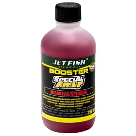 Jet Fish Special Amur Booster - Mirabelle/špendlík 250ml