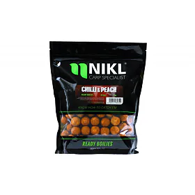 Nikl Ready boilie Chilli & Peach