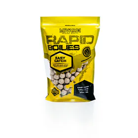 Mivardi Rapid Boilies Easy Catch Scopex + smetana 20mm, 950g