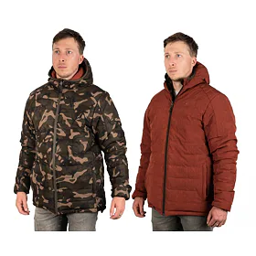 Fox Bunda Ltd Edition Reversible Camo Jacket