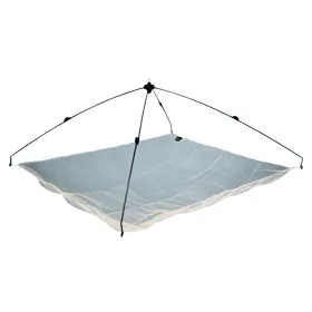 Delphin Čeřen s nylonovou síťkou 100x100 cm