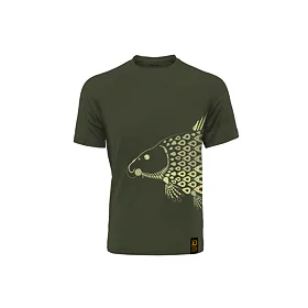 Delphin Tričko TACKLE Kapr