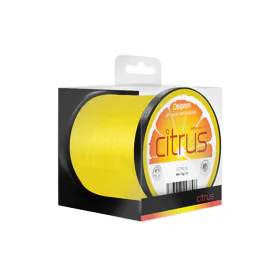 Delphin Vlasec Citrus žlutý