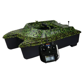 DEVICT Zavážecí loďka Catamaran Fishing robot