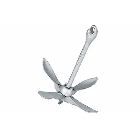 Kotva skládací pozink