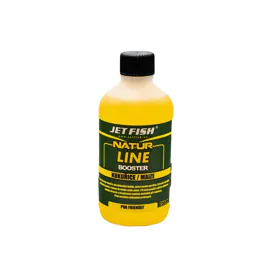 Jet Fish Natur Line Booster - Kukuřice 250ml