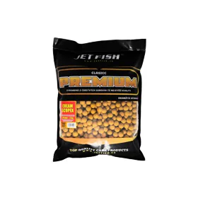 Jet Fish Premium Classic boilie - Cream/Scopex 20mm, 5kg