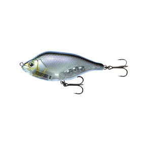Fox Rage Wobler Hitcher Jerk & Twitch Lipless Sinking - UV Gold Head