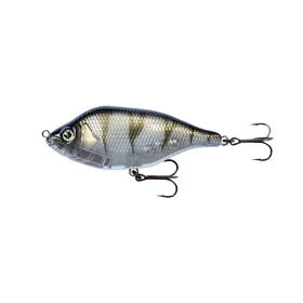 Fox Rage Wobler Hitcher Jerk & Twitch Lipless Sinking - UV Striped Shiner