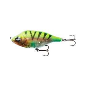 Fox Rage Wobler Hitcher Jerk & Twitch Lipless Sinking - UV Sun Tiger