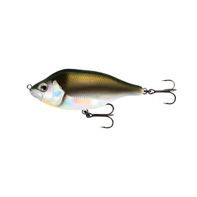 Fox Rage Wobler Hitcher Jerk & Twitch Lipless Sinking - UV Real Shiner