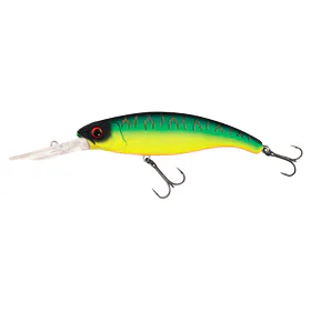 Fox Rage Wobler Slick Stick SR - UV Fire Tiger