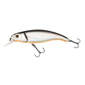 Fox Rage Wobler Slick Stick DR - UV Silver Baitfish