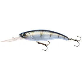 Fox Rage Wobler Slick Stick DR - UV Striped Shiner