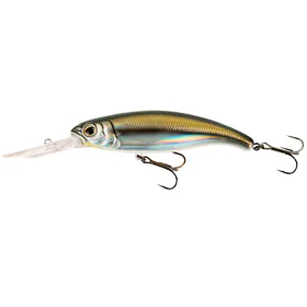 Fox Rage Wobler Slick Stick DR - UV Real Shiner