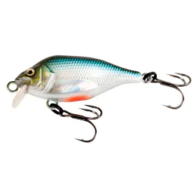 Fox Rage Wobler Funk Bug 50mm DR - UV Cool Herring