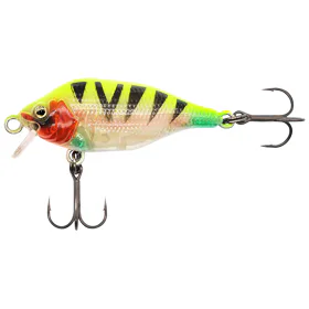 Fox Rage Wobler Funk Bug 50mm DR - UV Sun Tiger