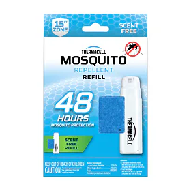 Thermacell Náhradní 48h sada náplní R-4
