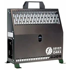 Seven Oaks Topení do bivaku