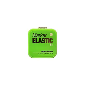 Korda Šnůrka Marker Elastic 6m