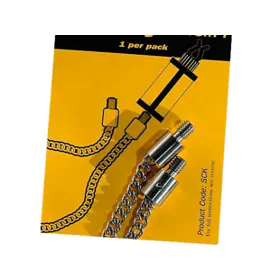 Solar Řetízek s kovovým koncem