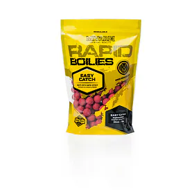 Mivardi Rapid Boilies Easy Catch - Anglická jahoda 20mm, 950g